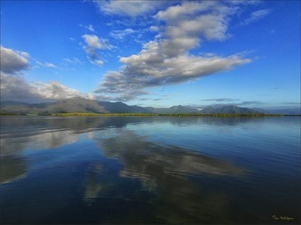 Cardwell Range - Hinchinbrook - QLD SQ (PBH4 00 14553)